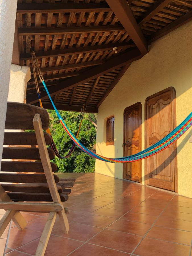 הוילה Puerto Ángel Casa Lomita מראה חיצוני תמונה